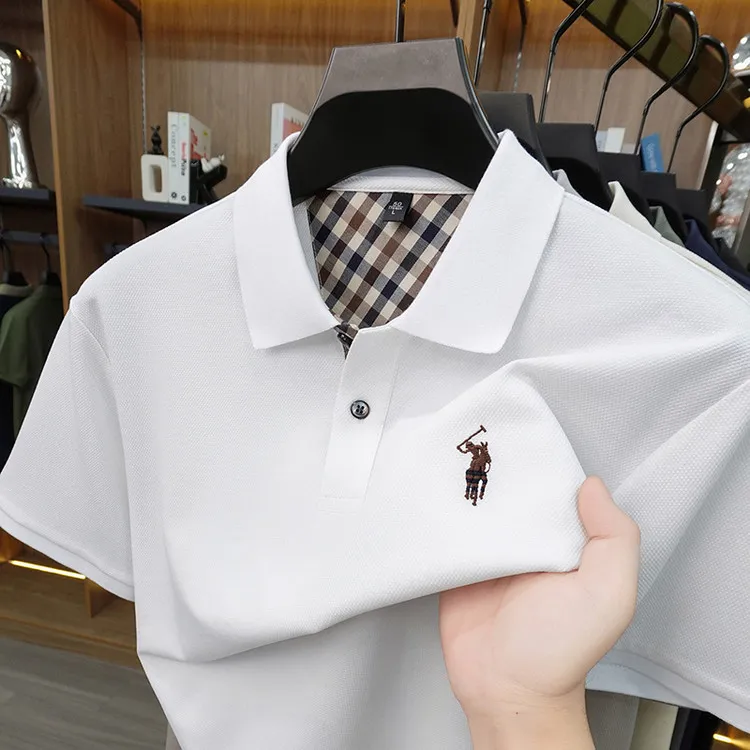 【 】 26 Quality POLO ， ， Breathable ， LOGO， ️ T ️ ， ！Sizes：M-4XL（ 、 。